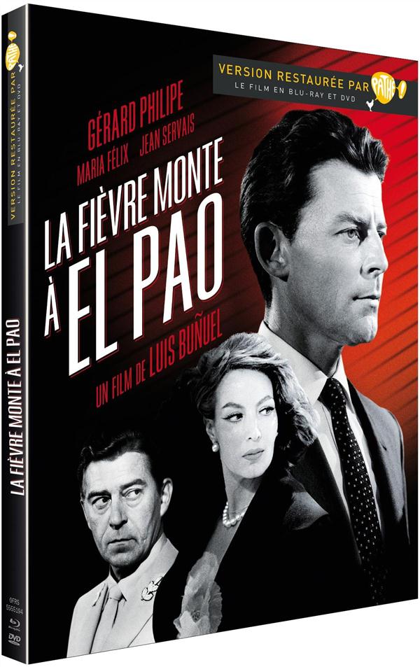 La Fièvre monte à El Pao [Blu-ray]