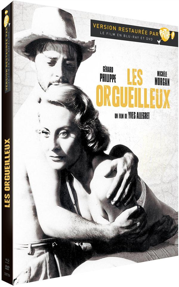 Les Orgueilleux [Blu-ray]