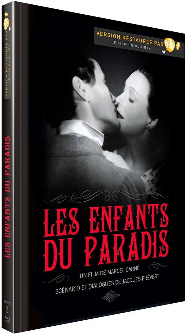 Les Enfants du Paradis [Blu-ray]
