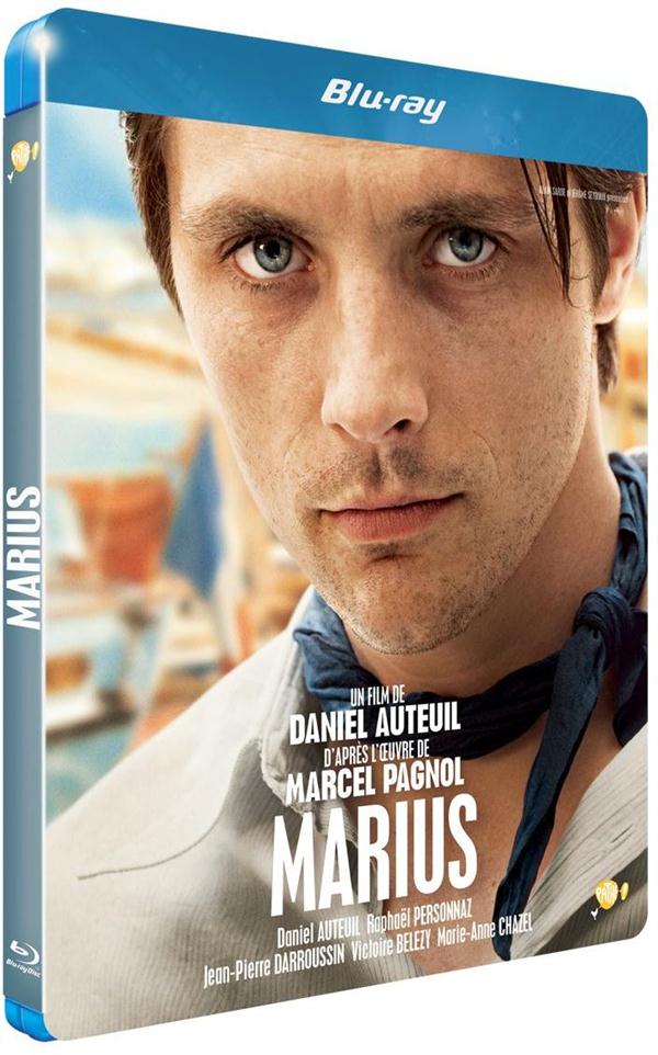 Marius [Blu-ray] - flash vidéo