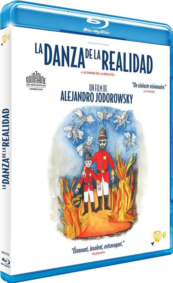 La Danza de la realidad [Blu-ray]
