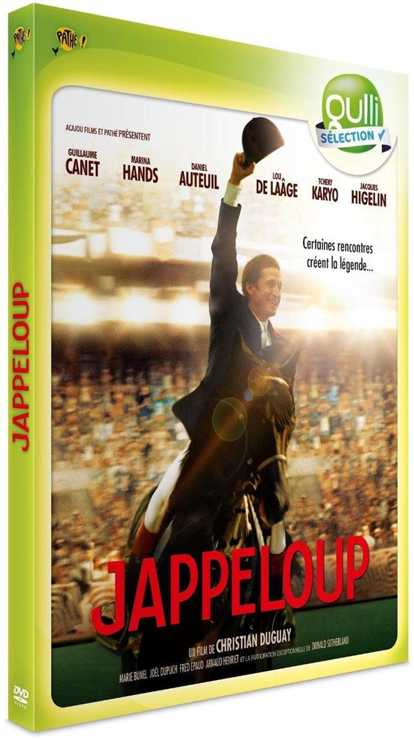 Jappeloup [DVD]