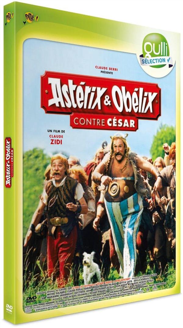 Astérix 1 : Astérix et Obélix contre César [DVD]