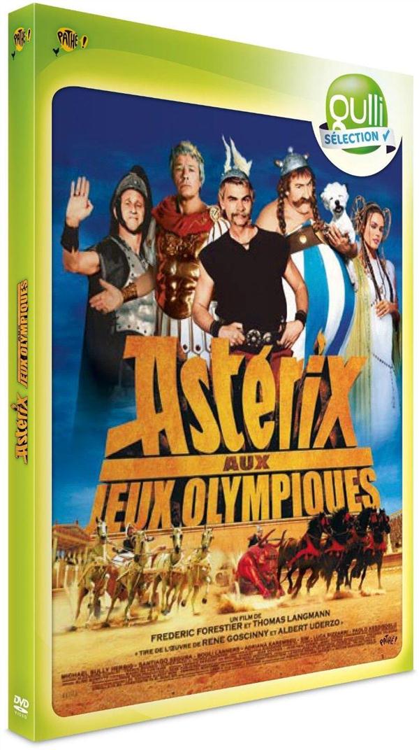 Astérix 3 : Astérix aux jeux Olympiques [DVD]