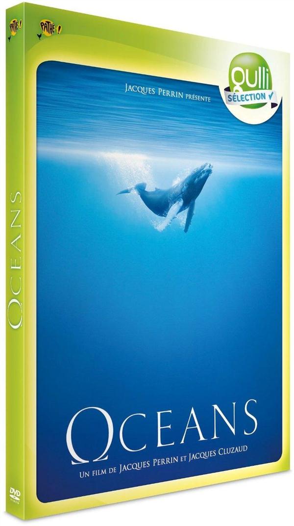 Océans [DVD]