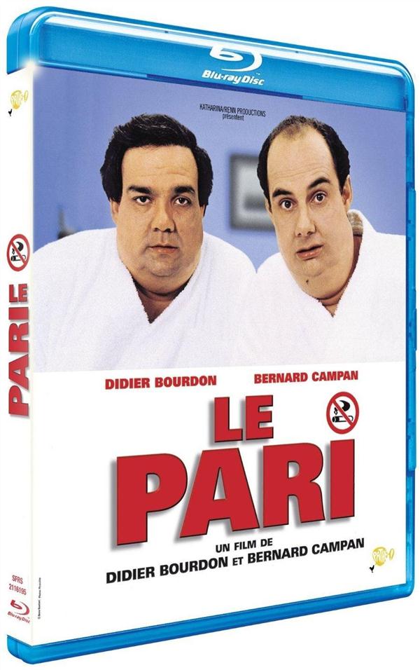 Le Pari [Blu-ray]