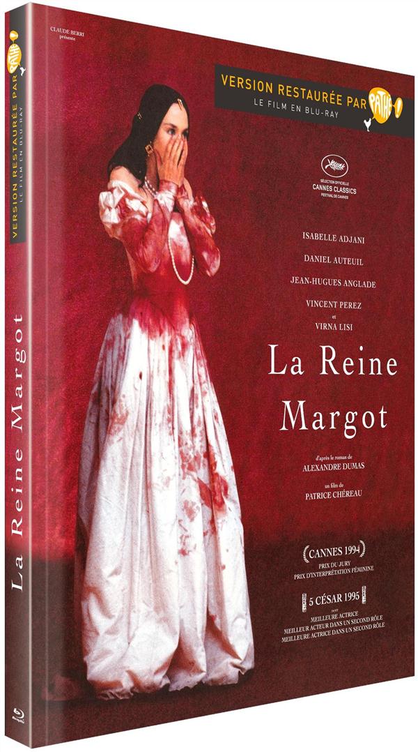 La Reine Margot [Blu-ray]