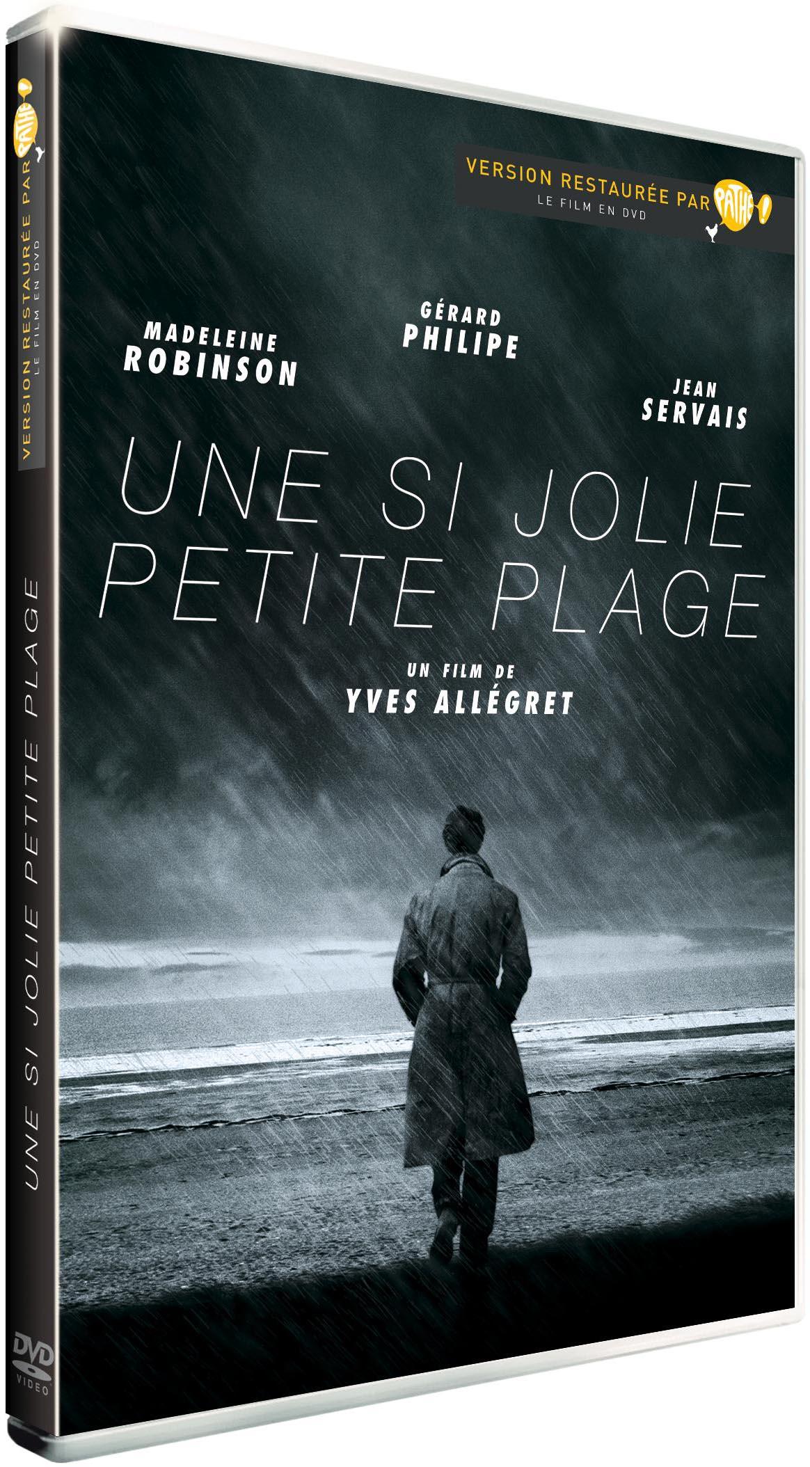 Une si jolie petite plage [DVD]