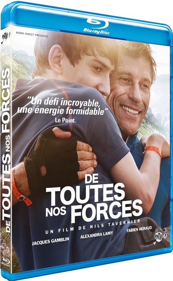 De toutes nos forces [Blu-ray]