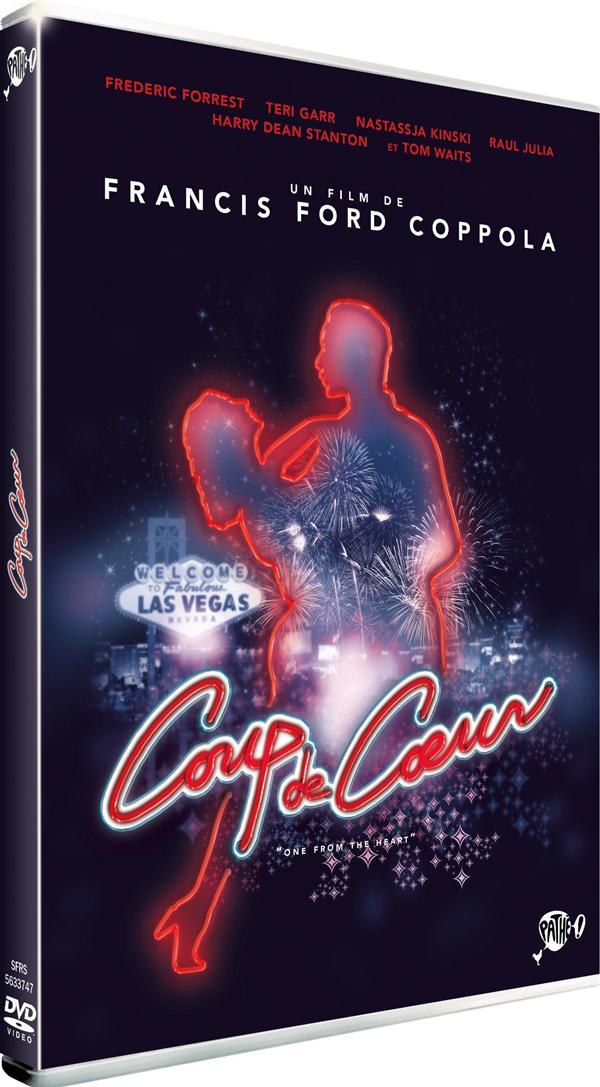 Coup de coeur [DVD]