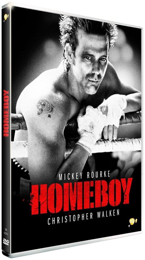 Homeboy [DVD]