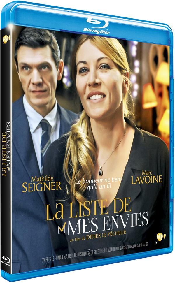 La Liste de mes envies [Blu-ray] - flash vidéo