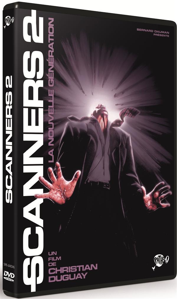 Scanners 2 : La nouvelle génération [DVD]