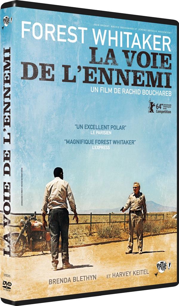 La Voie de l'ennemi [DVD]