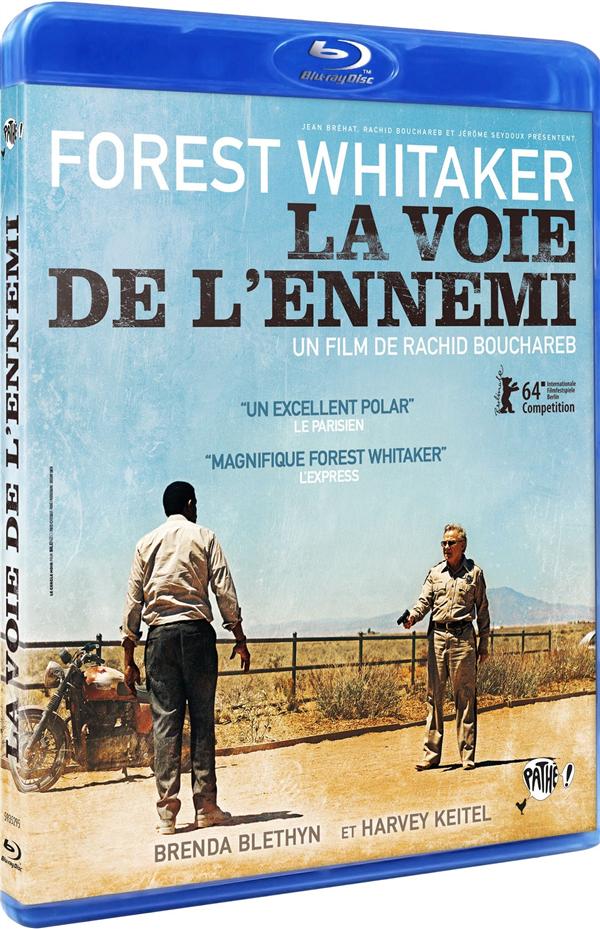 La Voie de l'ennemi [Blu-ray]