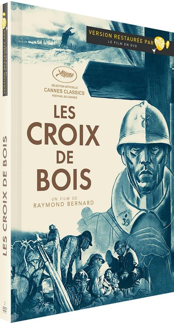 Les Croix de bois [DVD]