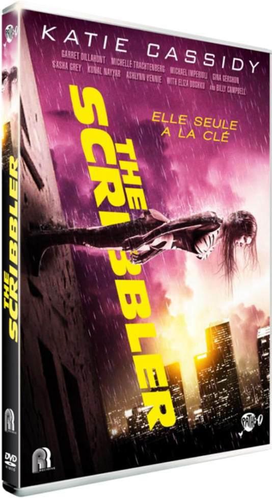 The Scribbler [DVD]