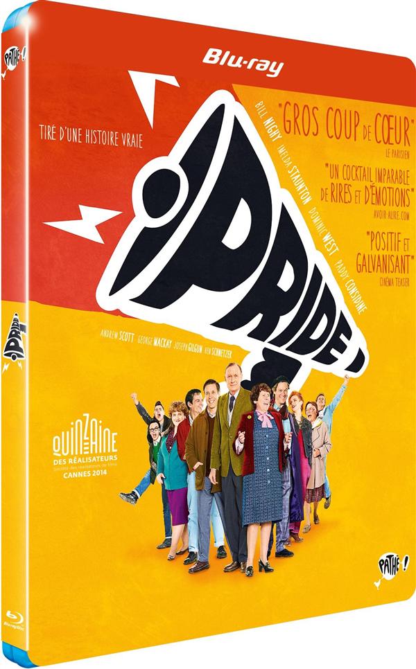 Pride [Blu-ray]