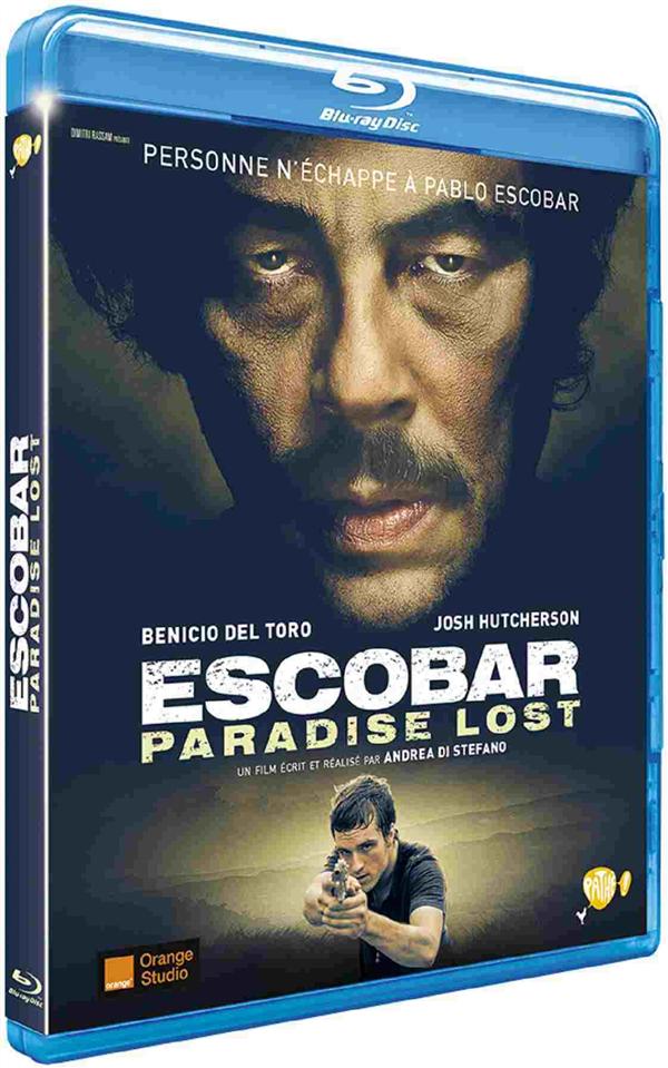 Escobar : Paradise Lost [Blu-ray] - flash vidéo
