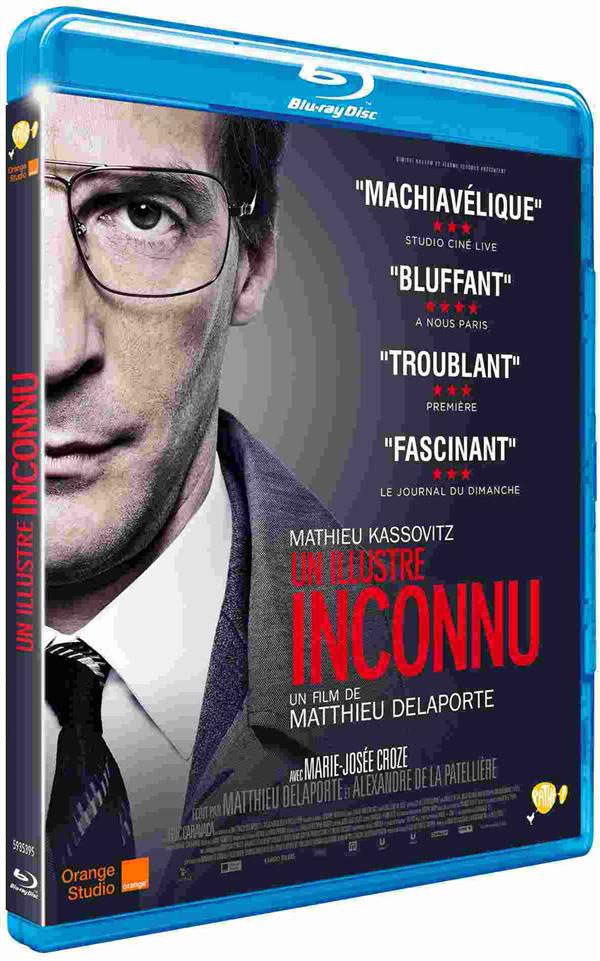 Un illustre inconnu [Blu-ray] - flash vidéo