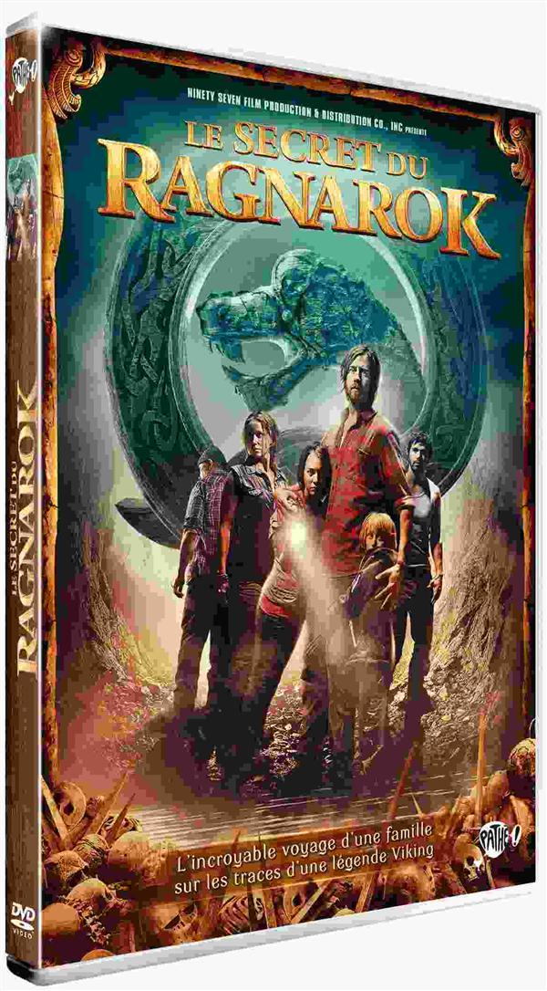 Le Secret du Ragnarok [DVD]