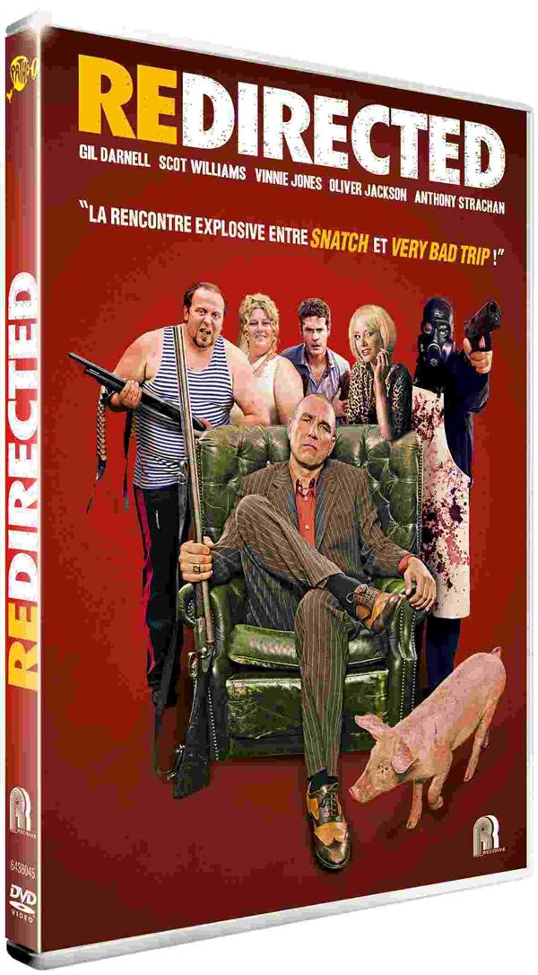 Redirected [DVD]