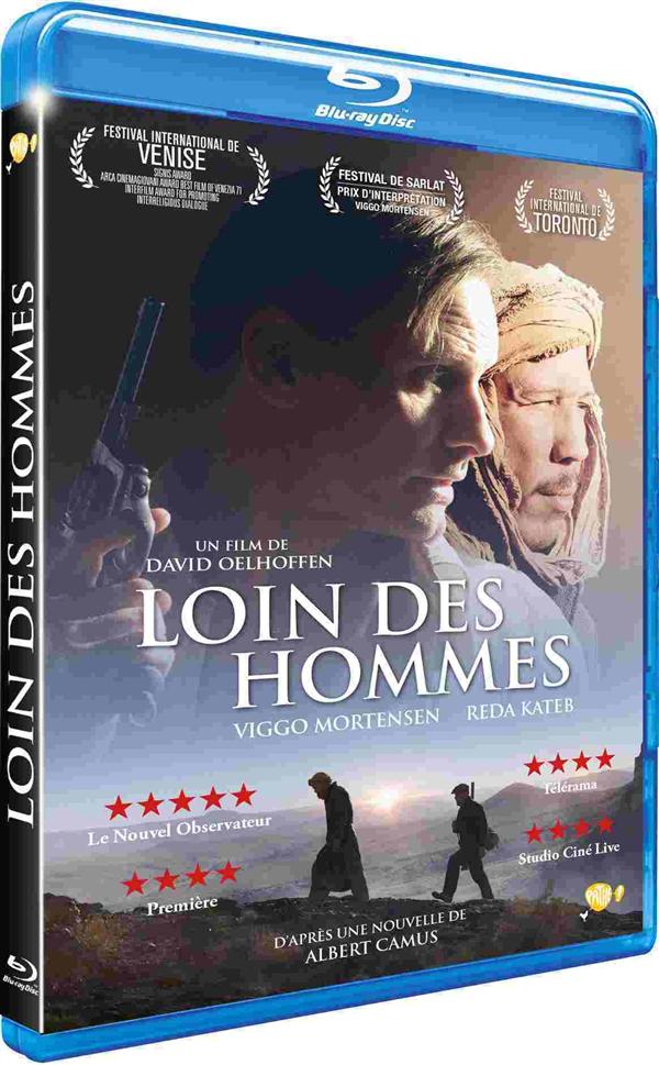 Loin des hommes [Blu-ray] - flash vidéo