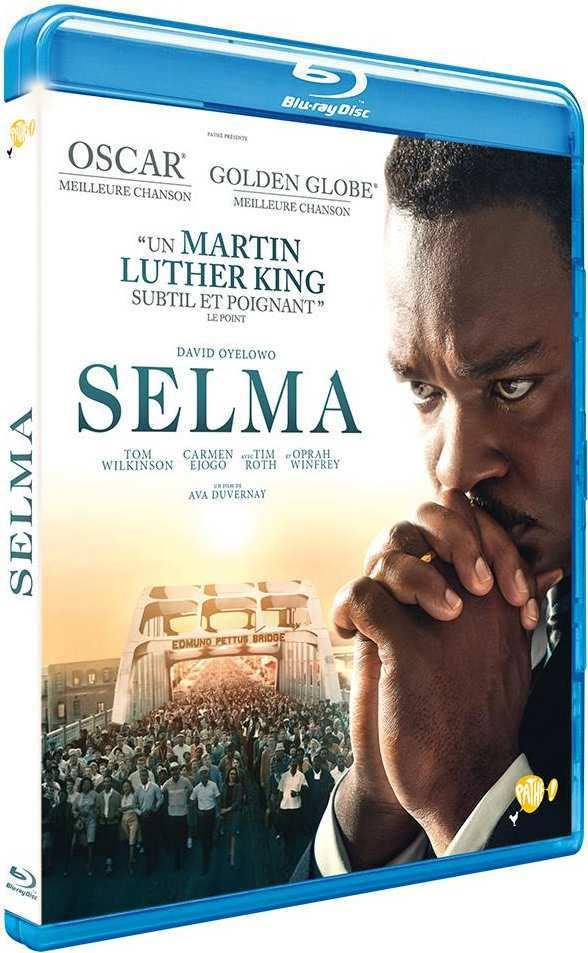 Selma [Blu-ray]