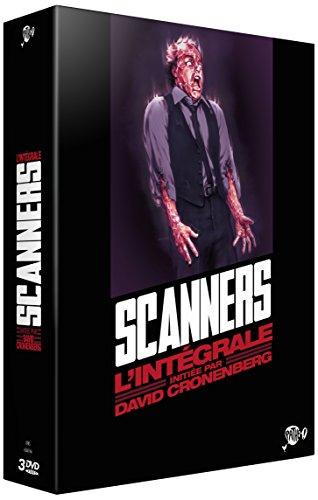 Scanners - La Trilogie [DVD]