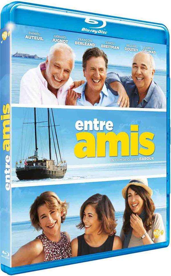 Entre amis [Blu-ray] - flash vidéo
