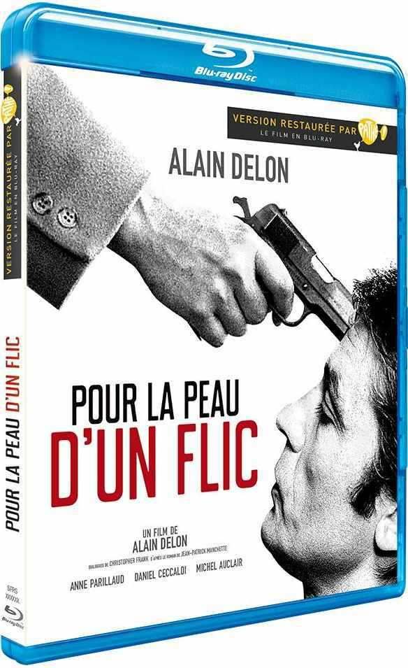 Pour la peau d'un flic [Blu-ray] - flash vidéo