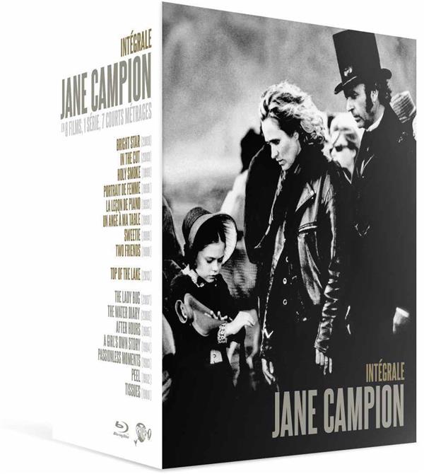 Coffret Jane Campion [Blu-ray]