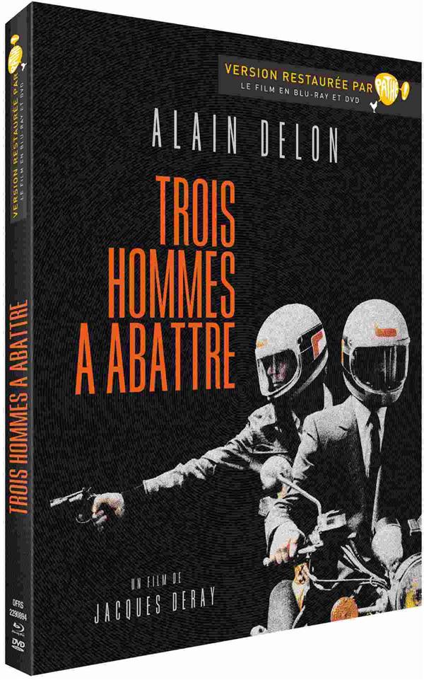 Trois hommes à abattre [Blu-ray]