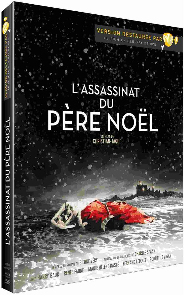 L'Assassinat du Père Noël [Blu-ray]