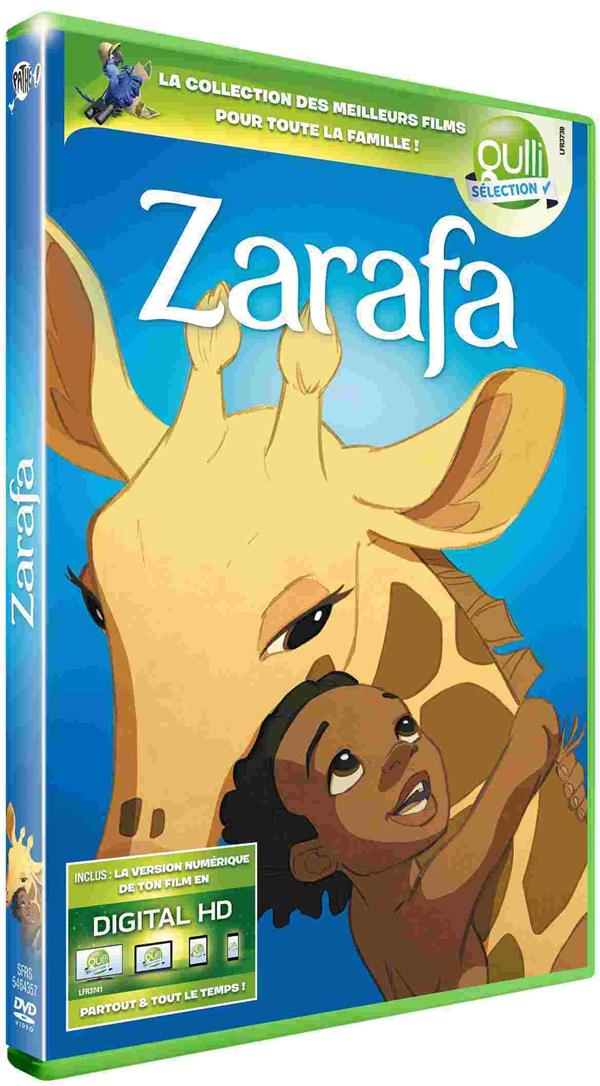 Zarafa [DVD]