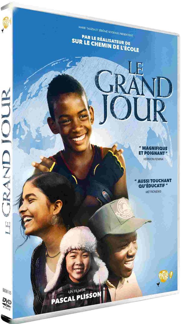 Le Grand jour [DVD]