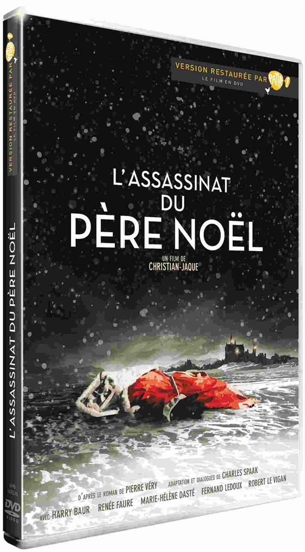 L'Assassinat du Père Noël [DVD]
