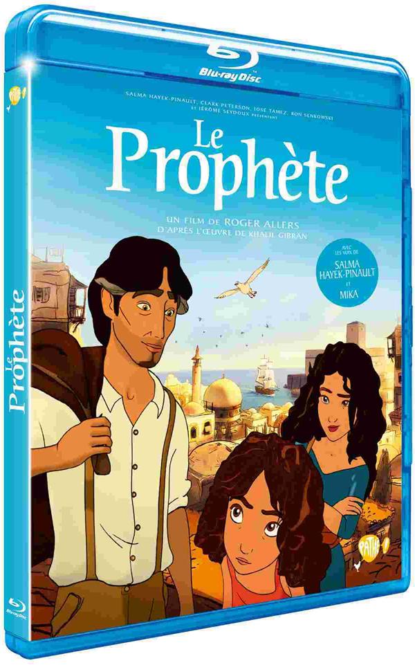 Le Prophète [Blu-ray]