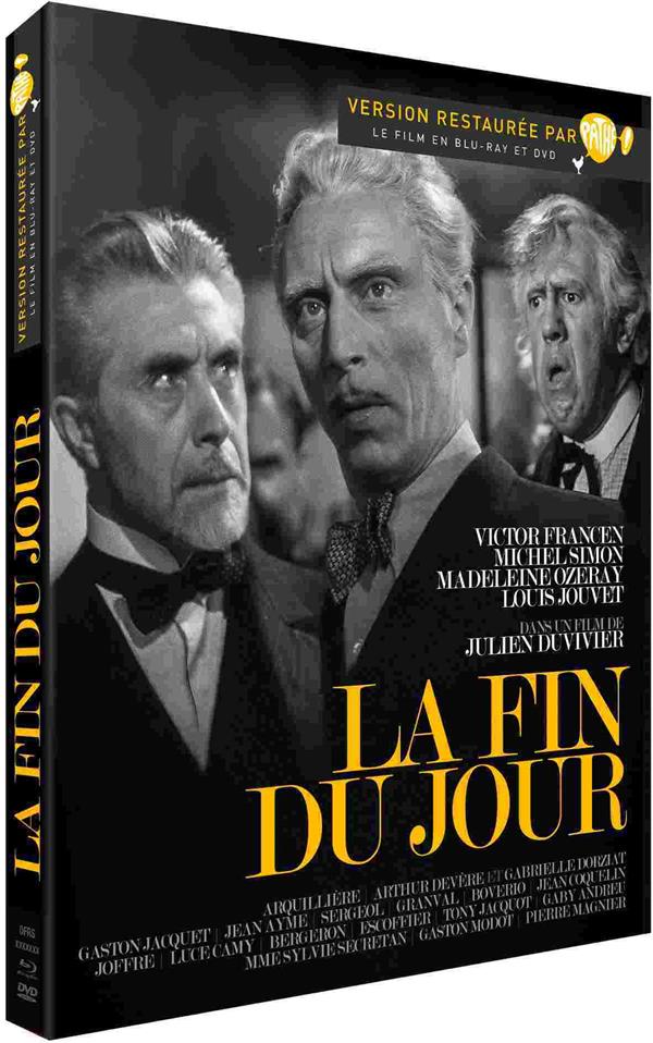 La Fin du jour [Blu-ray]