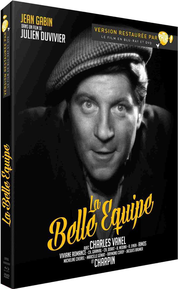 La Belle équipe [Blu-ray]