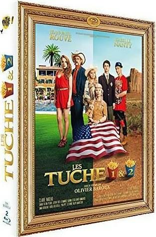 Les Tuche + Les Tuche 2 : Le rêve américain [Blu-ray] - flash vidéo