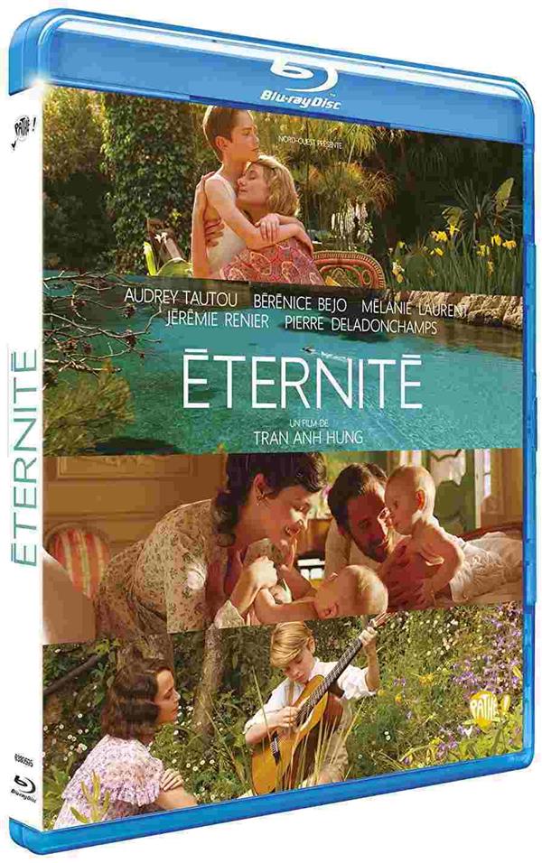 Éternité [Blu-ray]