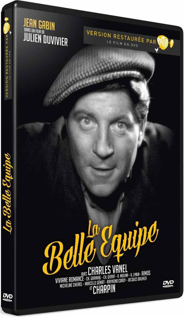La Belle équipe [DVD] - flash vidéo