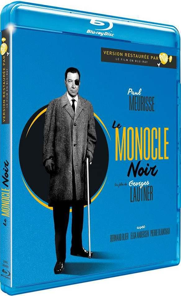 Le Monocle noir [Blu-ray] - flash vidéo