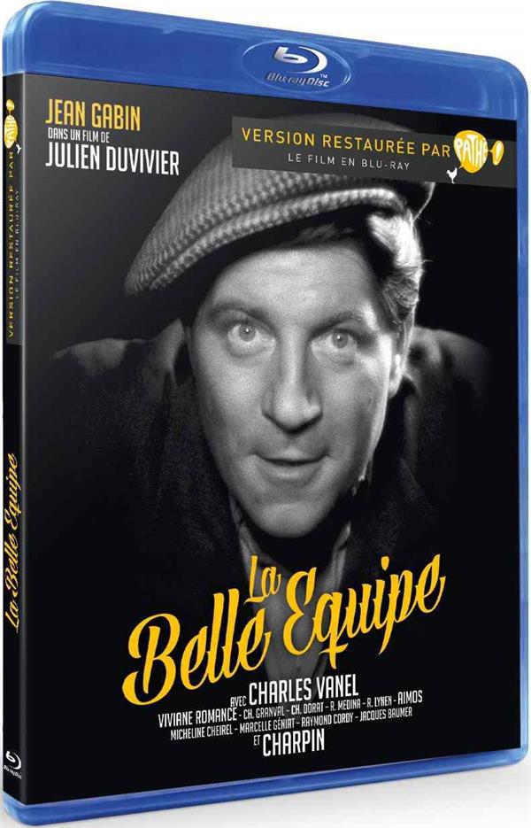 La Belle équipe [DVD]