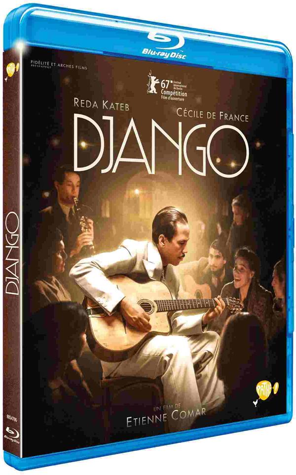 Django [Blu-ray]