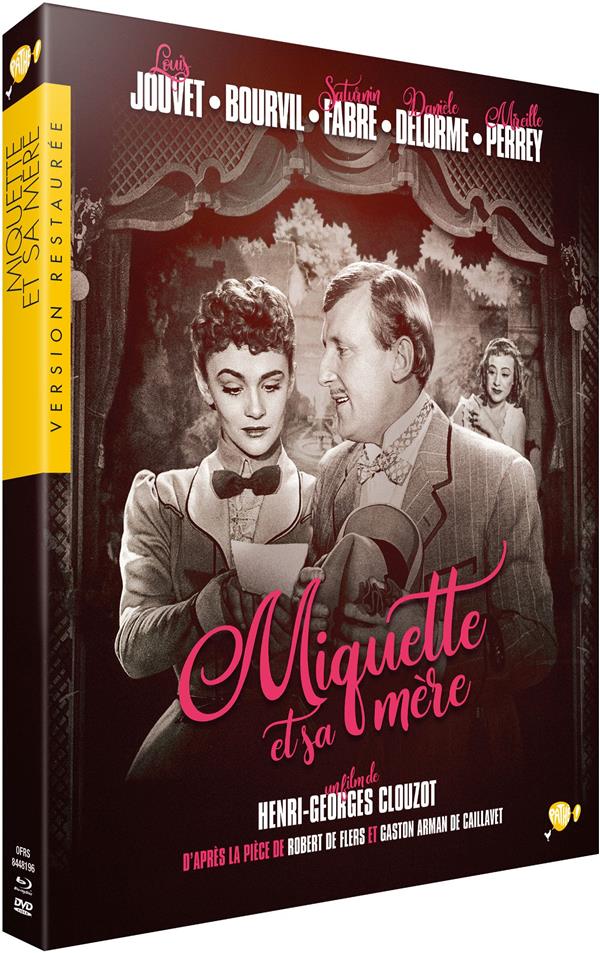 Miquette et sa mère [Blu-ray]