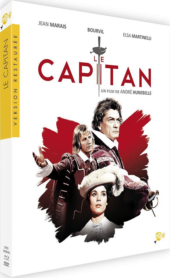 Le Capitan [Blu-ray]