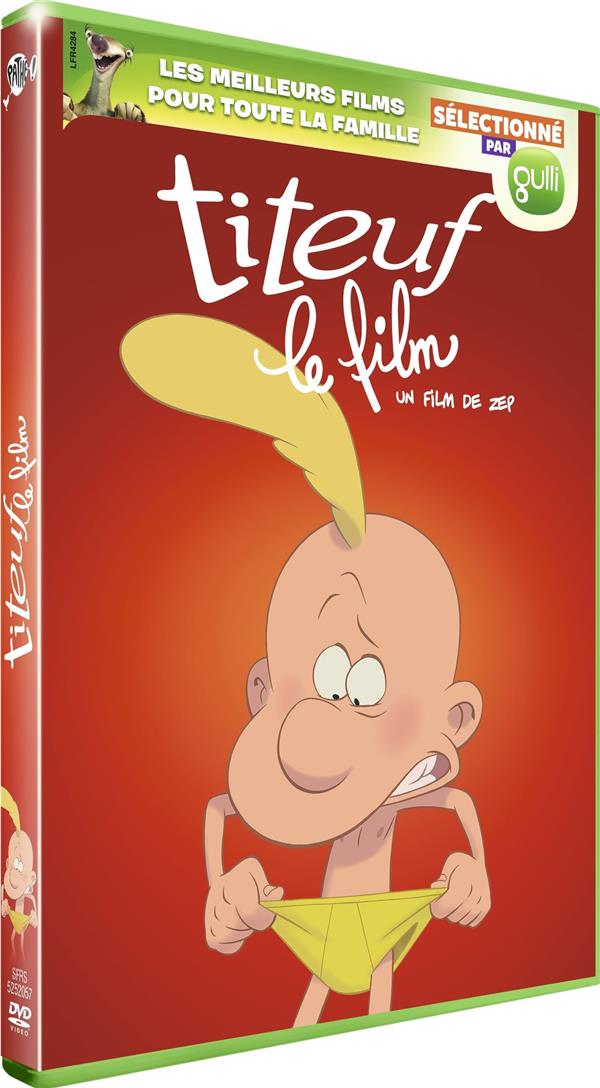 Titeuf : Le Film [DVD]