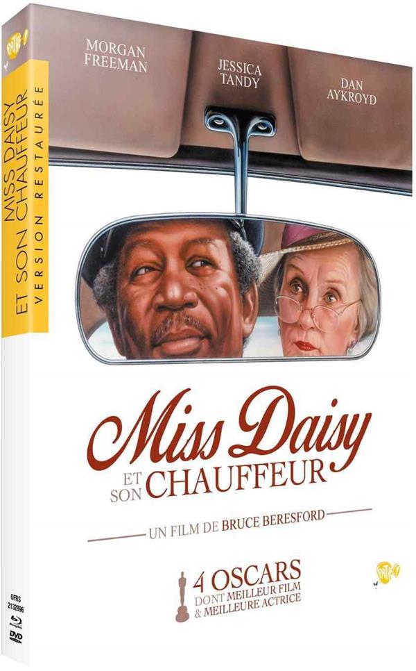 Miss Daisy et son chauffeur [Blu-ray]